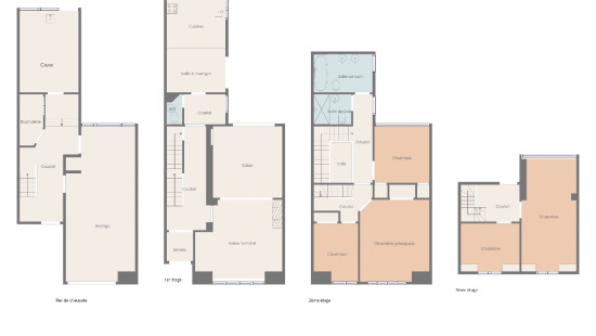 Rue Aimé Smekens - 89 - - 1030