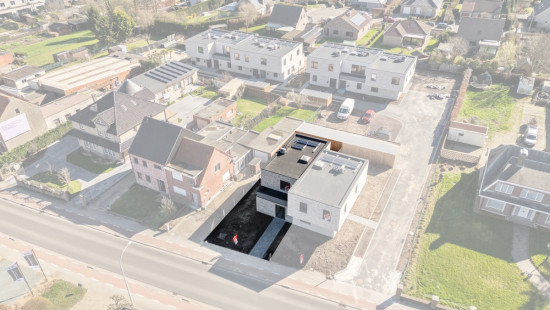 Koolputstraat - 24 - - Lot 1 - 9120