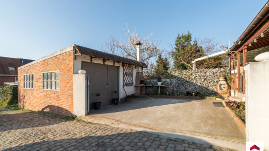 Bergensesteenweg - 136 - - 1600