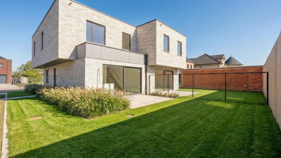 Koolputstraat - 24 - - Lot 1 - 9120