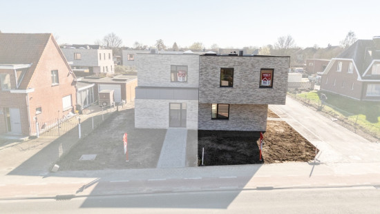 Koolputstraat - 24 - - Lot 2 - 9120