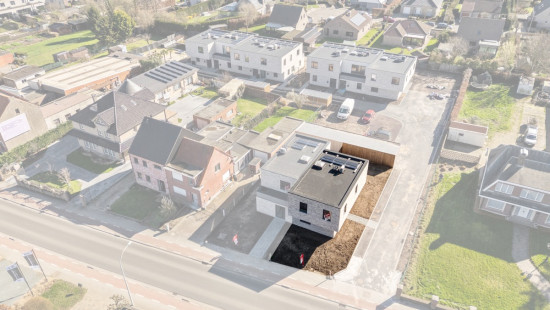 Koolputstraat - 24 - - Lot 2 - 9120