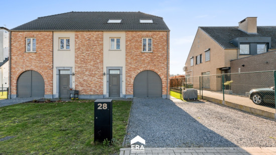 Kasteelstraat - 28 - - 3670