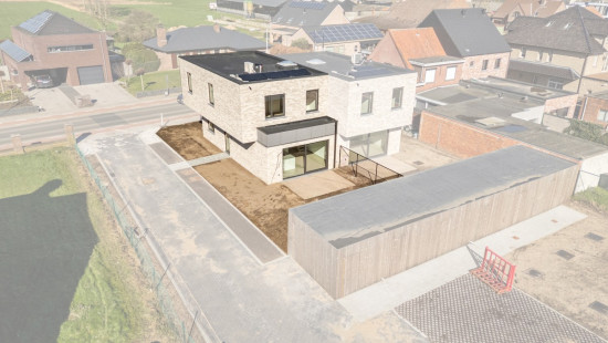 Koolputstraat - 24 - - Lot 2 - 9120