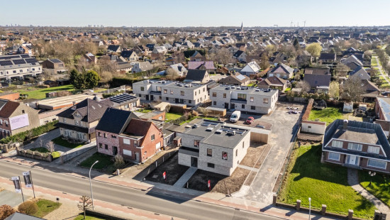 Koolputstraat - 24 - - Lot 2 - 9120