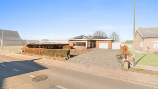 Aarschotsebaan - 44 - - 1910