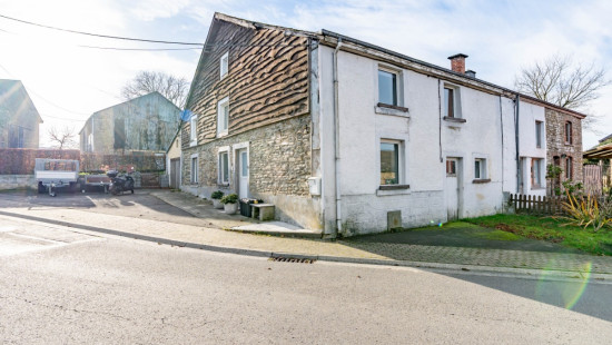 Rue du Centre - 7 - - 6800