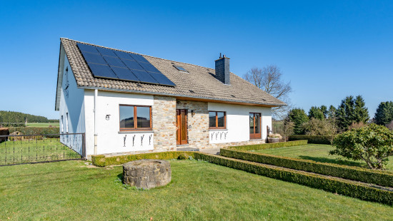 Rue d'Ourthe - 34 - B - 6670