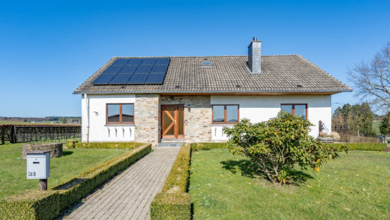 Rue d'Ourthe - 34 - B - 6670