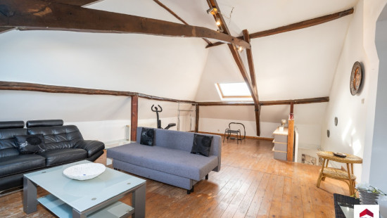 Bergensesteenweg - 136 - - 1600