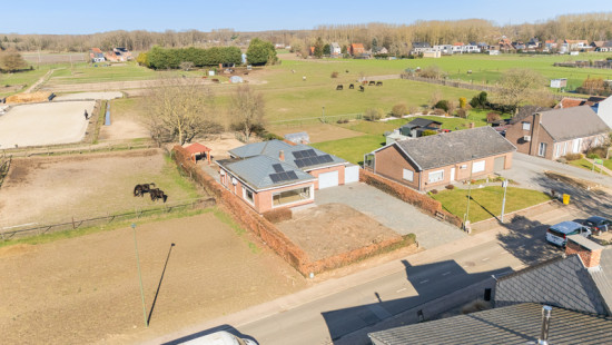 Aarschotsebaan - 44 - - 1910