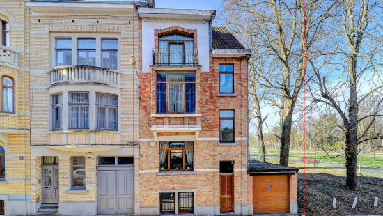 de Robianostraat - 30 en 30a - - 3080