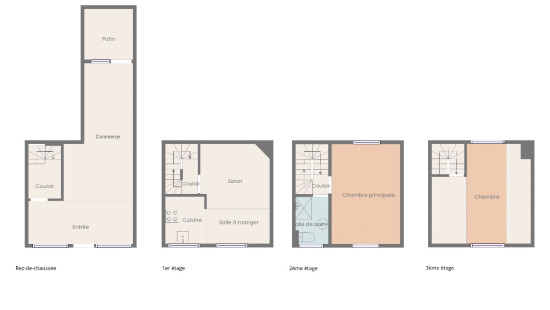 Rue de Livourne - 84 - - 1000