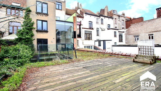 Rue de Fiennes - 77 - 4 - 1070