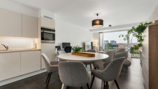 Dokter Eduard Moreauxlaan - 197 - 0303 - 8400