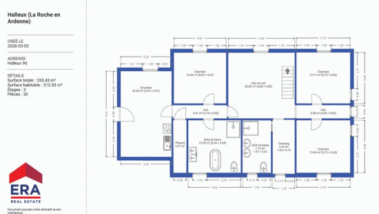 Halleux - 9 - D - 6980