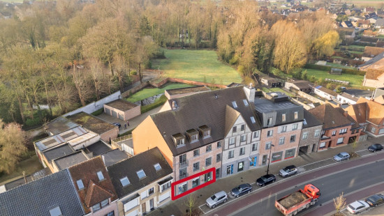 Hoogstraat - 15 - - 8780