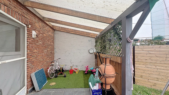 Merchtemsesteenweg - 48 - - 1861