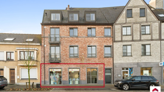 Hoogstraat - 15 - - 8780