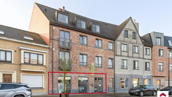 Hoogstraat - 15 - - 8780