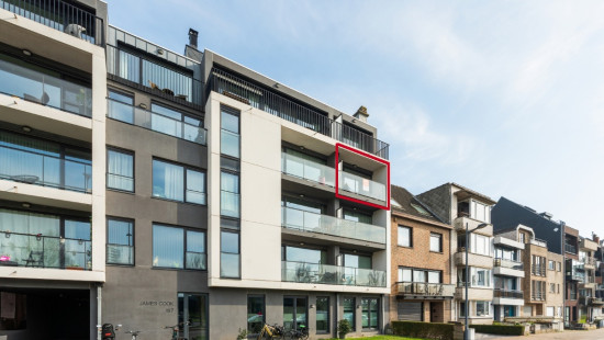 Dokter Eduard Moreauxlaan - 197 - 0303 - 8400