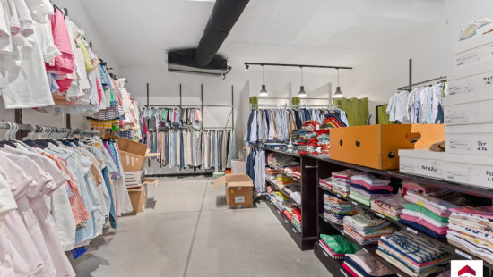 Hoogstraat - 15 - - 8780