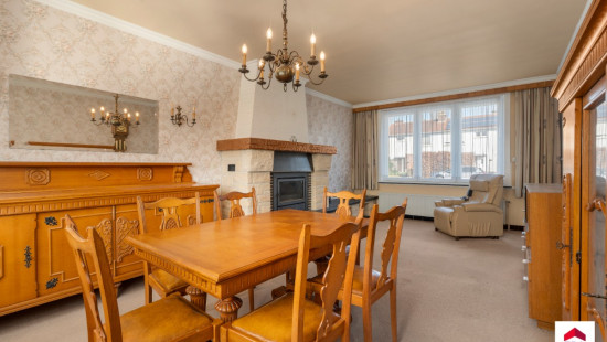 Drie Hofveldenlaan - 9 - - 1700