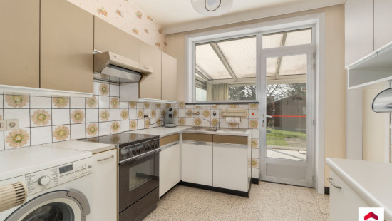 Drie Hofveldenlaan - 9 - - 1700