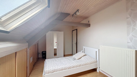 Merchtemsesteenweg - 48 - - 1861