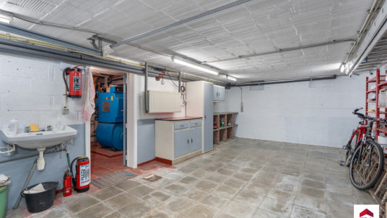 Drie Hofveldenlaan - 9 - - 1700