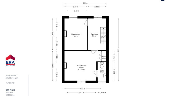 Bovenmeers - 11 - - 9950