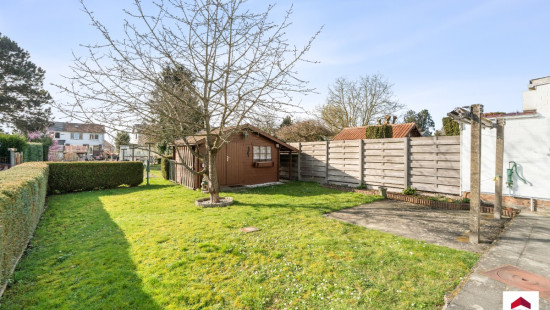 Drie Hofveldenlaan - 9 - - 1700