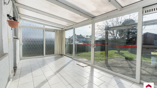 Drie Hofveldenlaan - 9 - - 1700