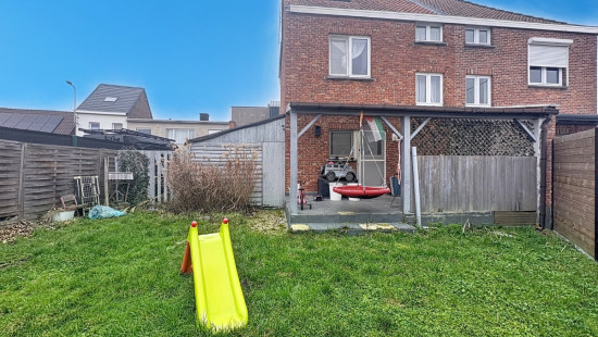 Merchtemsesteenweg - 48 - - 1861