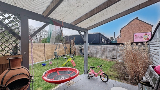 Merchtemsesteenweg - 48 - - 1861