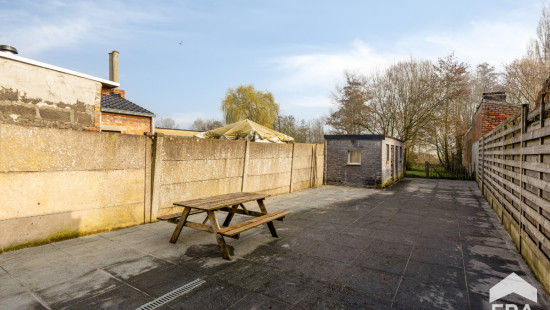 Oostendesteenweg - 238 - - 8480