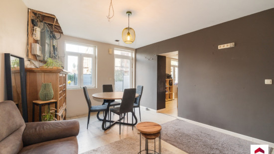 Keizerstraat - 25 - - 1740