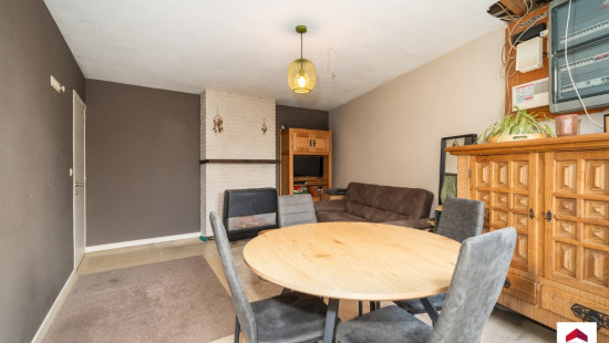 Keizerstraat - 25 - - 1740