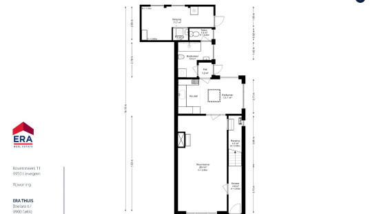 Bovenmeers - 11 - - 9950