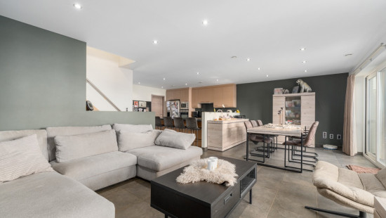 2de Jagers te Paardstraat - 6 - - 9220