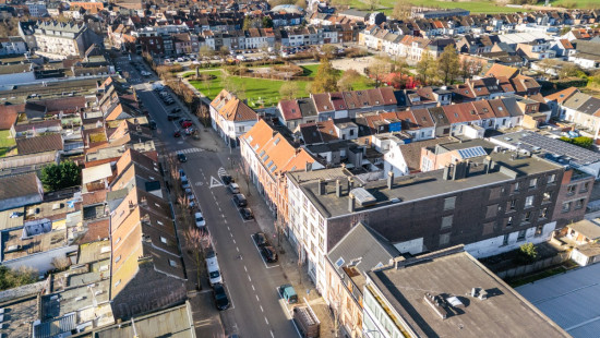 Mechelsesteenweg - 41 - - 1800