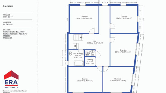 La Falize - 1 - B - 4990