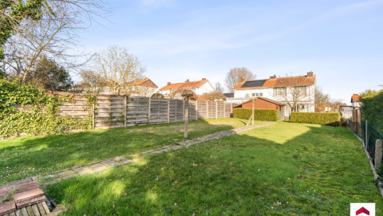 Drie Hofveldenlaan - 9 - - 1700