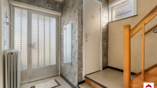 Drie Hofveldenlaan - 9 - - 1700