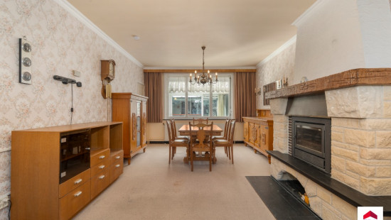 Drie Hofveldenlaan - 9 - - 1700