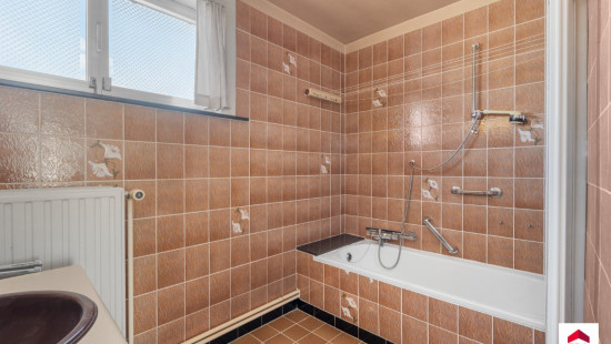 Drie Hofveldenlaan - 9 - - 1700