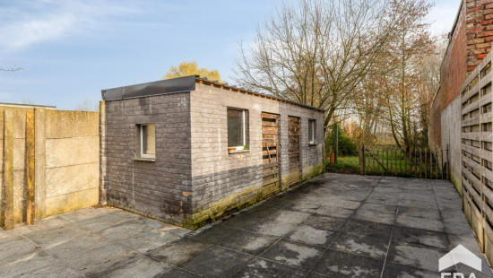 Oostendesteenweg - 238 - - 8480