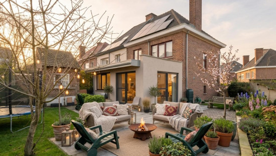 Louis Descampslaan - 42 - - 1501