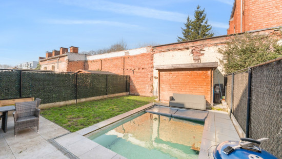 2de Jagers te Paardstraat - 6 - - 9220