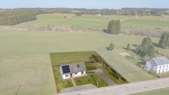 Rue d'Ourthe - 34 - B - 6670